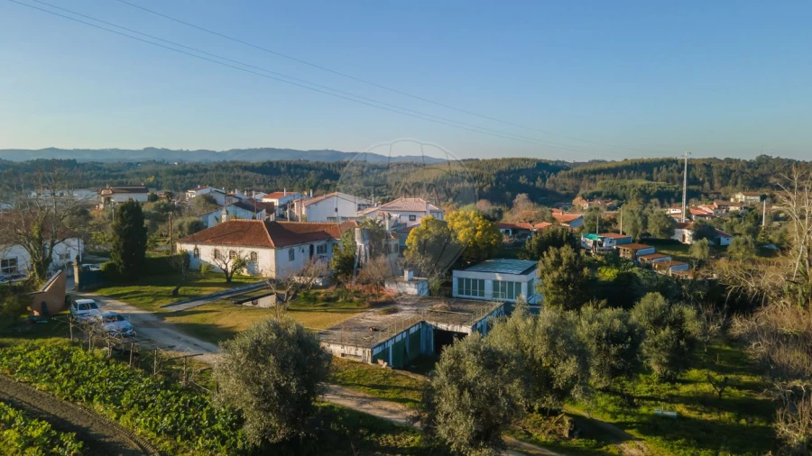 Moradia T7 para Venda em Poiares (Santo Andre) Foto 22