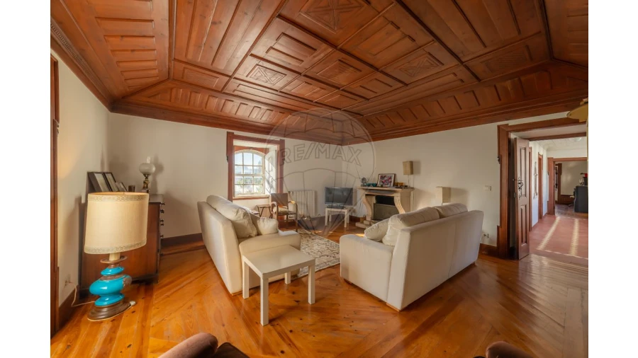 Moradia T7 para Venda em Poiares (Santo Andre) Foto 12