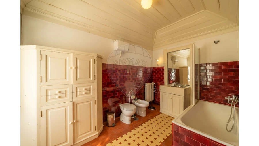 Moradia T7 para Venda em Poiares (Santo Andre) Foto 28