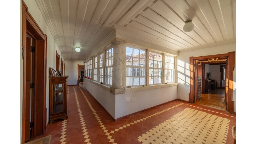 Moradia T7 para Venda em Poiares (Santo Andre) Foto 8