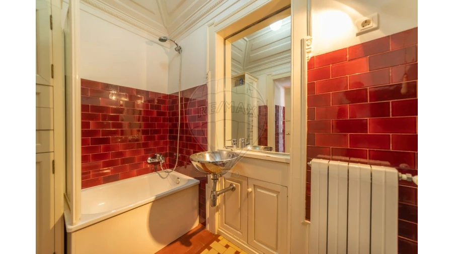 Moradia T7 para Venda em Poiares (Santo Andre) Foto 20