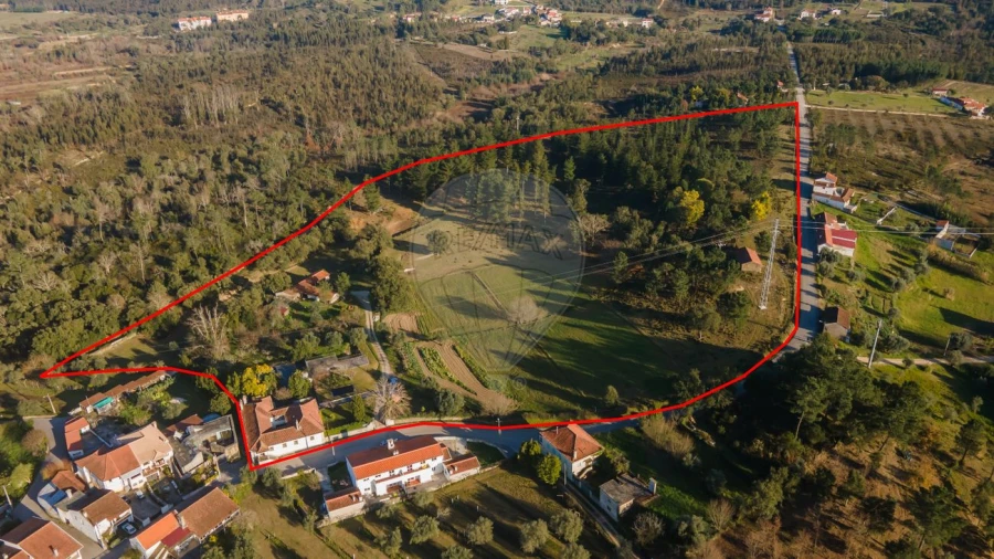 Moradia T7 para Venda em Poiares (Santo Andre) Foto 3