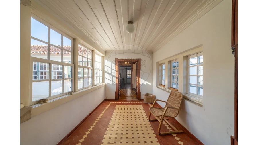 Moradia T7 para Venda em Poiares (Santo Andre) Foto 25