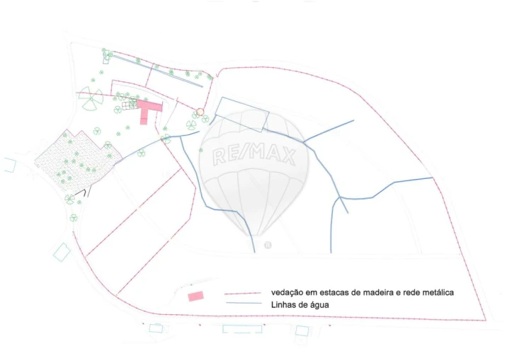 Moradia T7 para Venda em Poiares (Santo Andre) Foto 35