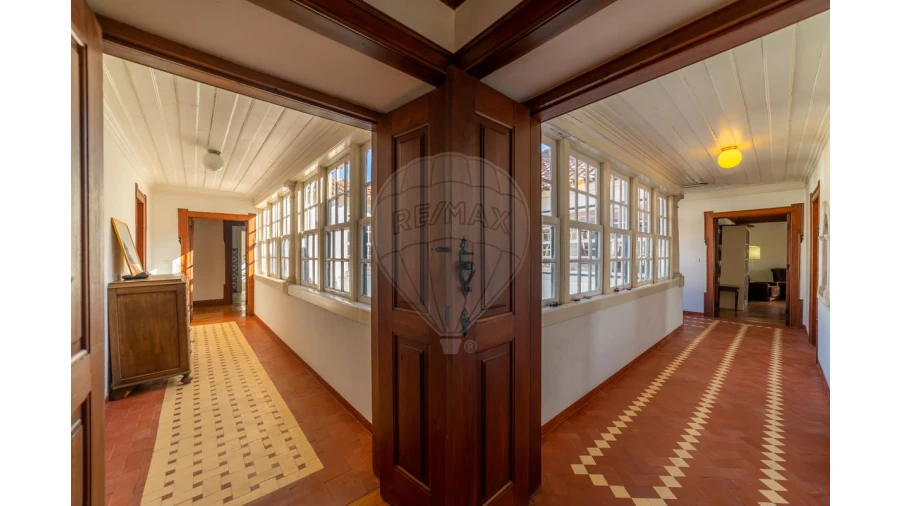 Moradia T7 para Venda em Poiares (Santo Andre) Foto 5