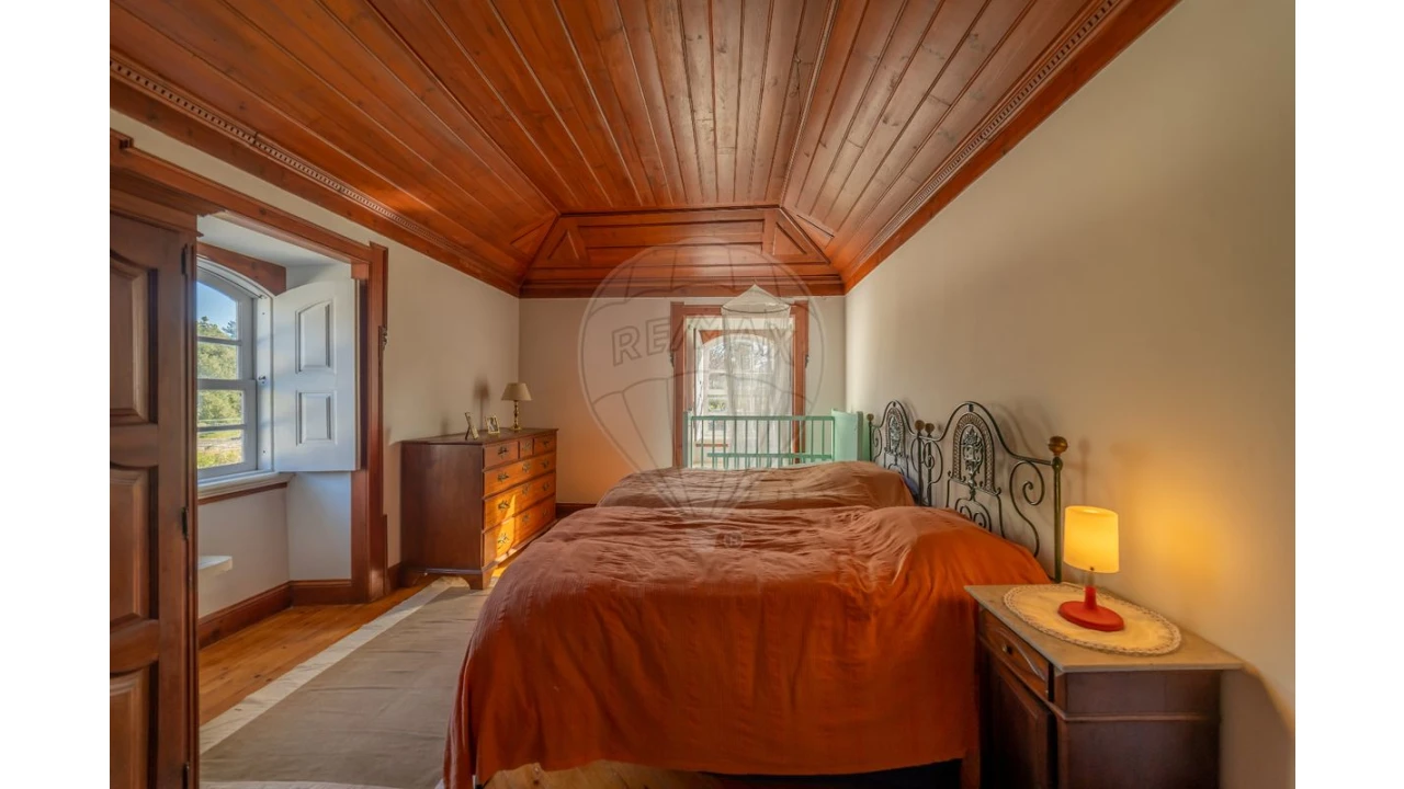 Moradia T7 para Venda em Poiares (Santo Andre) Foto 27