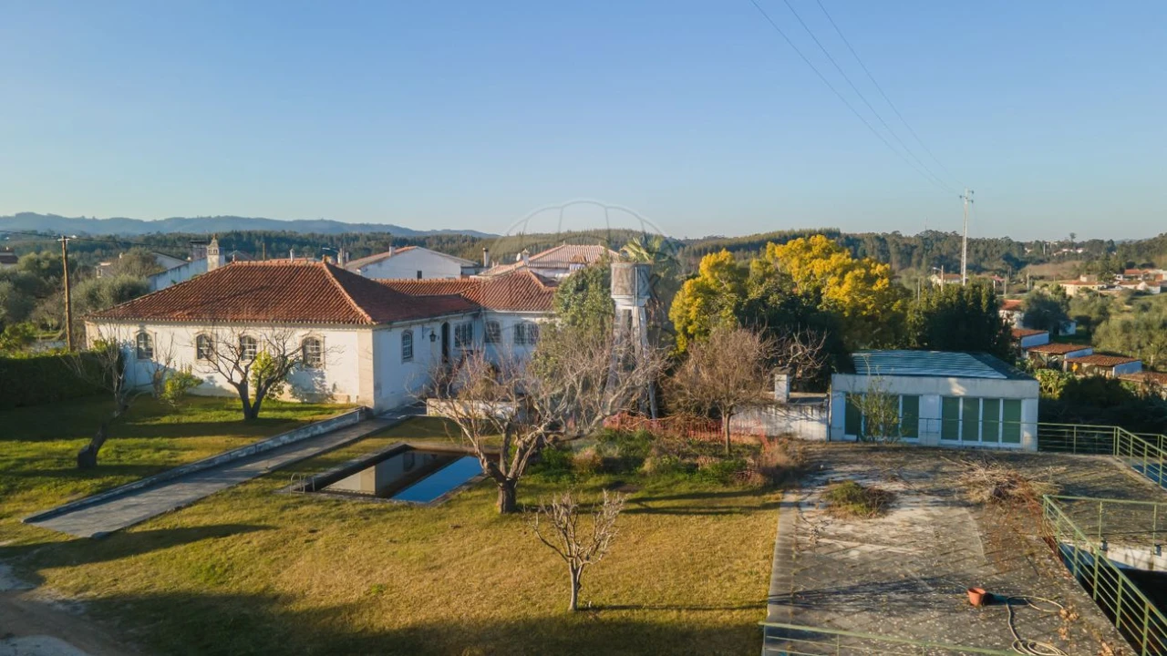 Moradia T7 para Venda em Poiares (Santo Andre) Foto 1