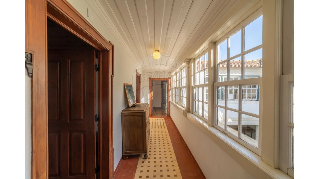 Moradia T7 para Venda em Poiares (Santo Andre) Foto 16