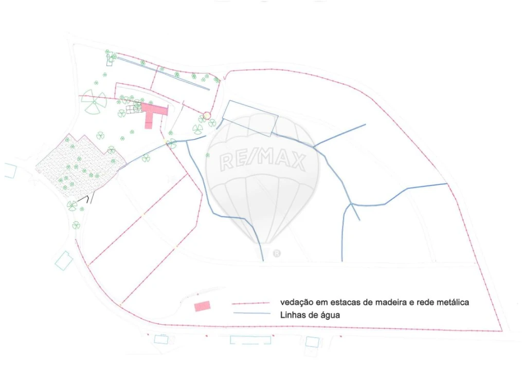 Moradia T7 para Venda em Poiares (Santo Andre) Foto 35