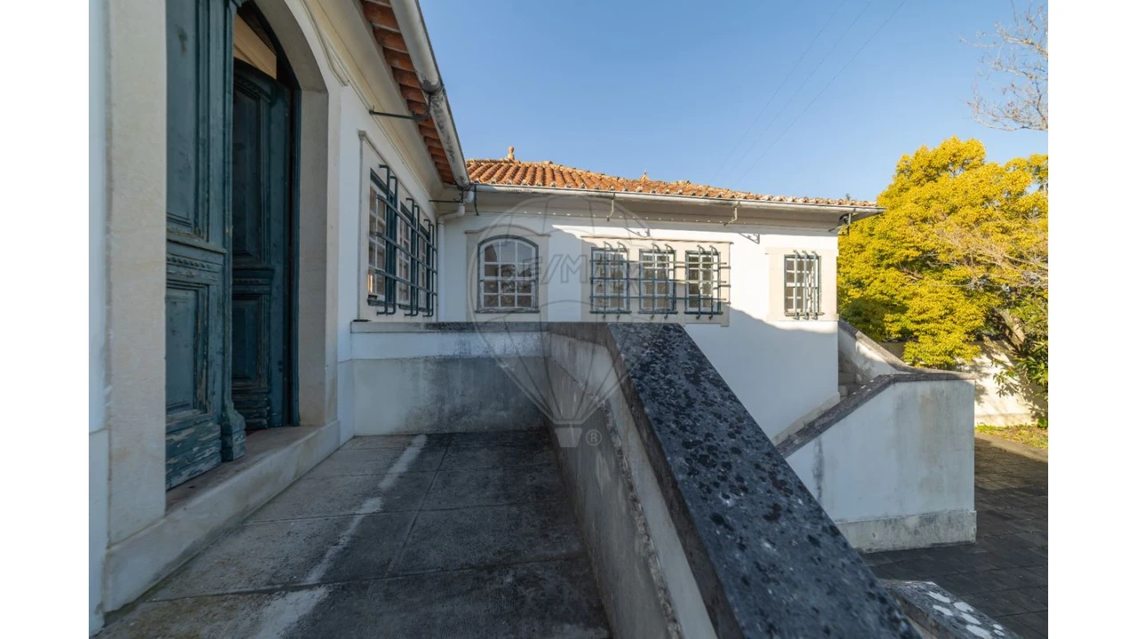 Moradia T7 para Venda em Poiares (Santo Andre) Foto 33