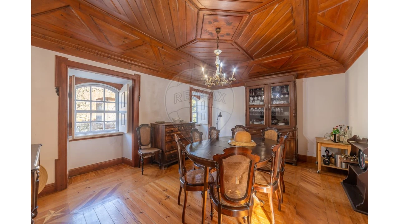 Moradia T7 para Venda em Poiares (Santo Andre) Foto 6