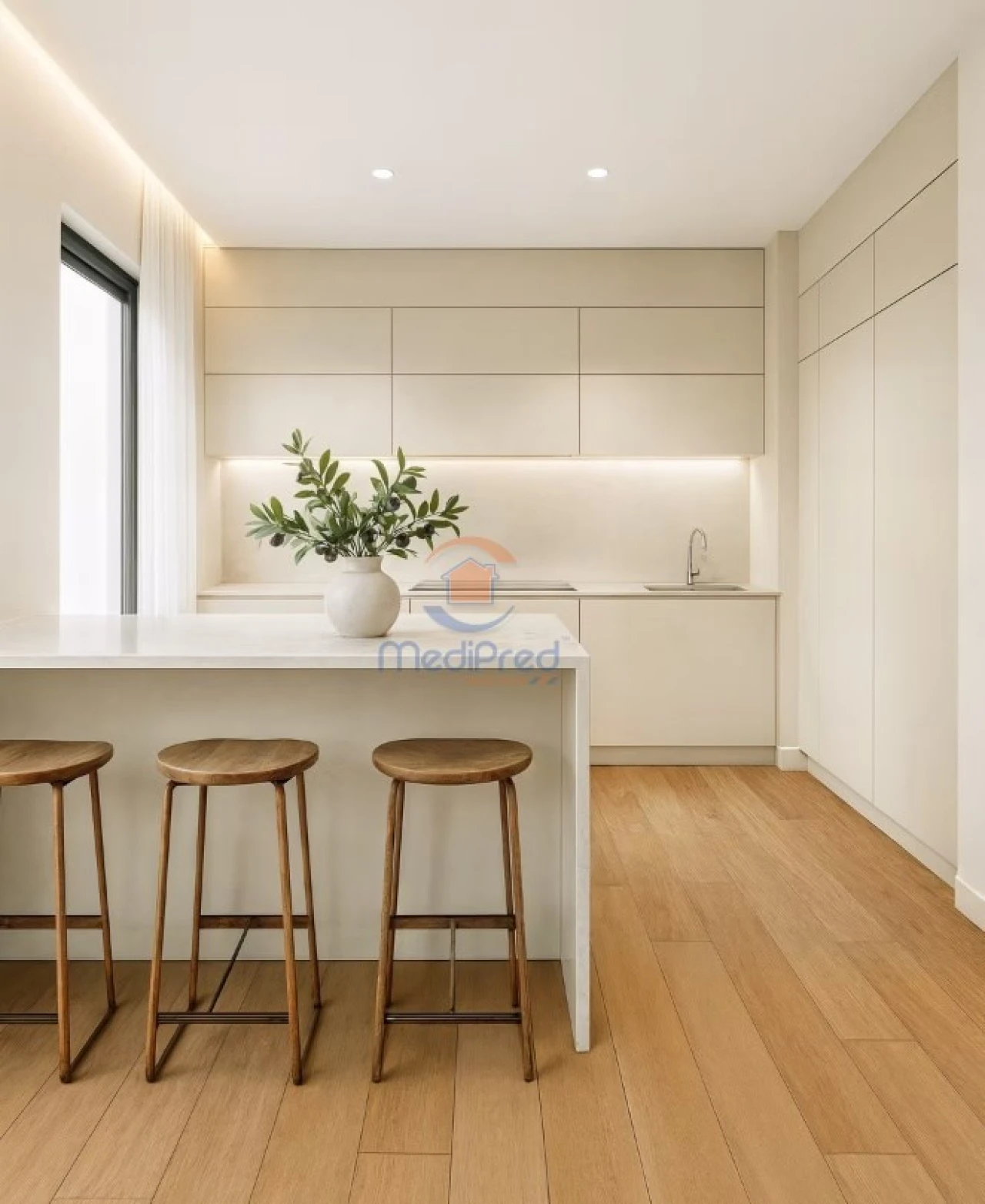Apartamento T2 para Venda em Montijo e Afonsoeiro Foto 2