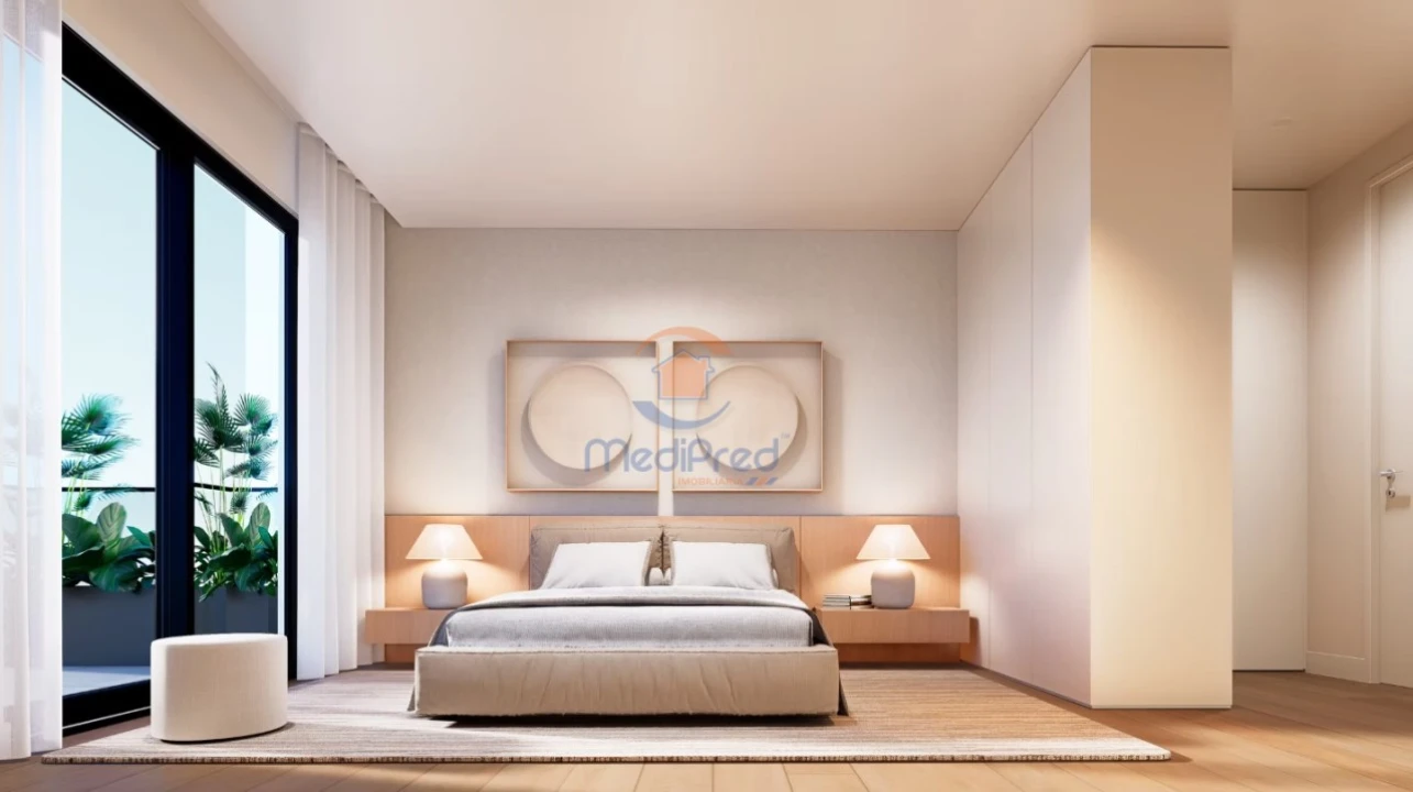 Apartamento T2 para Venda em Montijo e Afonsoeiro Foto 6