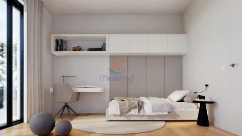 Apartamento T2 para Venda em Montijo e Afonsoeiro