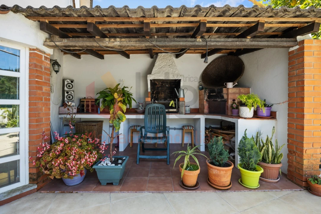 Moradia T4 para Venda em Barcarena Foto 49