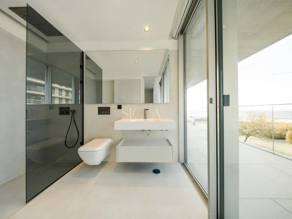 Moradia T4 para Venda em Canidelo Foto 21