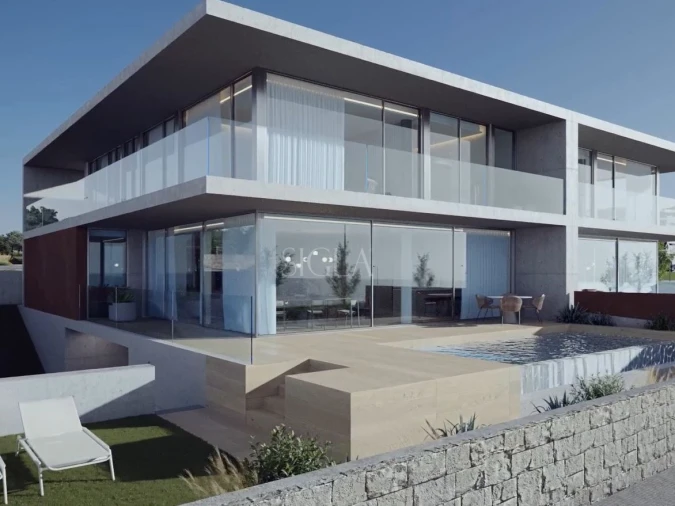 Moradia T4 para Venda em Canidelo Foto 1