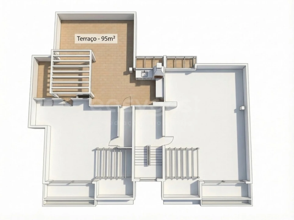 Apartamento T2 para Venda em Tavira (Santa Maria e Santiago) Foto 29