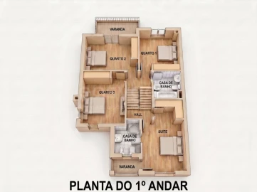 Moradia T4 para Venda em Tavira (Santa Maria e Santiago)