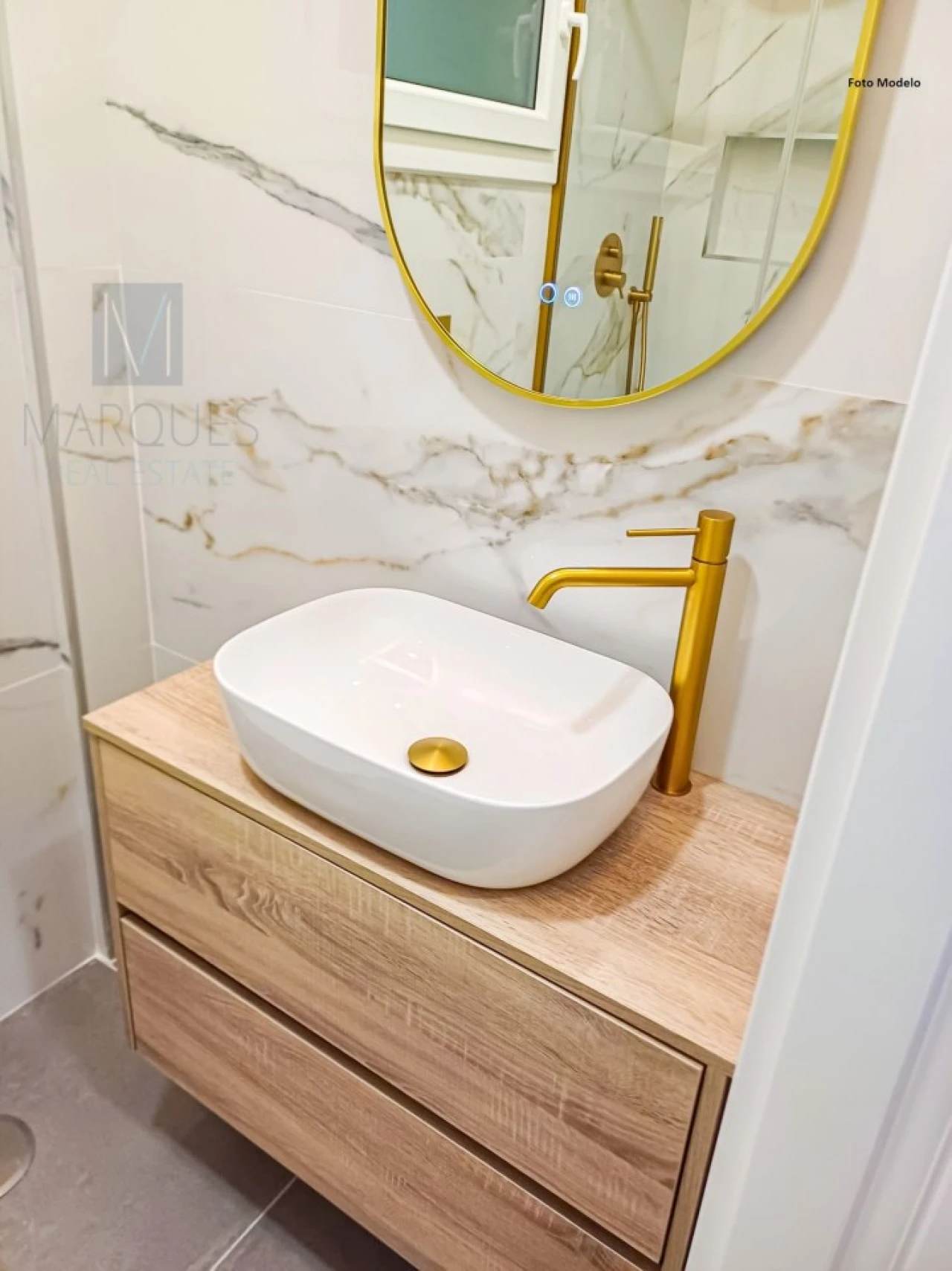 Moradia T2 para Venda em Fernao Ferro Foto 14