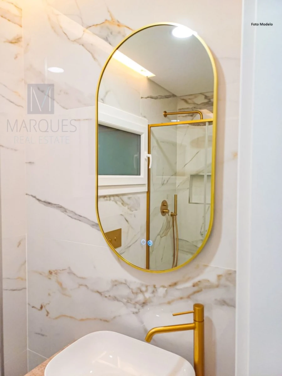 Moradia T2 para Venda em Fernao Ferro Foto 13