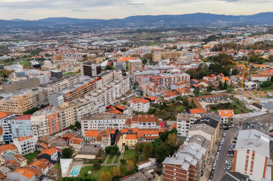 Moradia T3 para Venda em Braga (Maximinos, Sé e Cividade) Foto 27