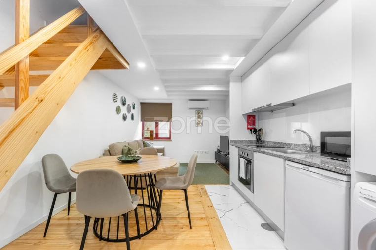 Apartamento T1 para Venda em Santa Marinha e São Pedro da Afurada Foto 5