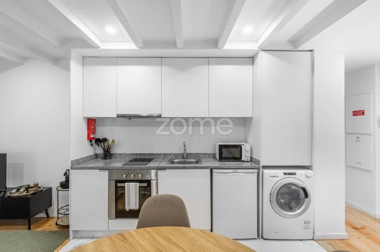 Apartamento T1 para Venda em Santa Marinha e São Pedro da Afurada Foto 4