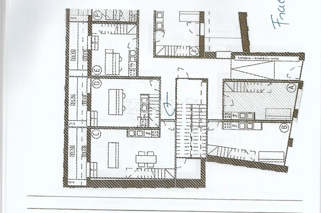 Apartamento T1 para Venda em Santa Marinha e São Pedro da Afurada Foto 24