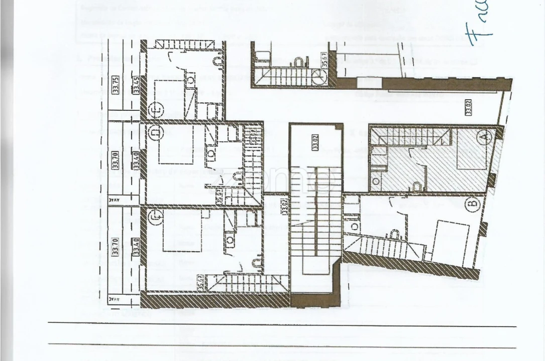 Apartamento T1 para Venda em Santa Marinha e São Pedro da Afurada Foto 25