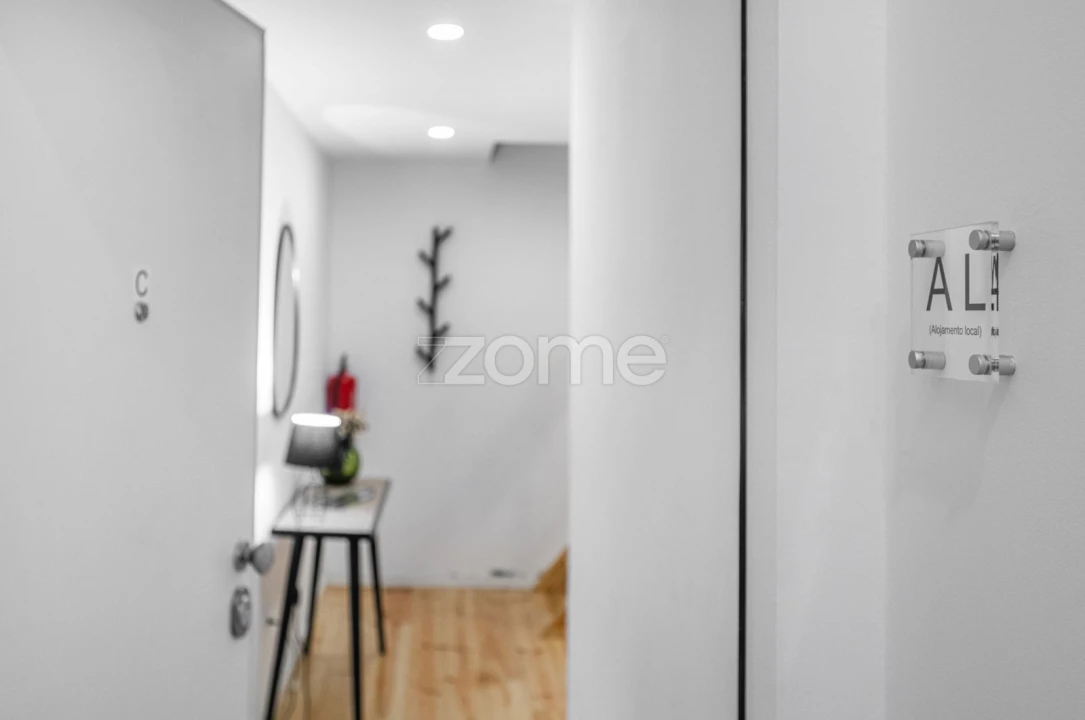 Apartamento T1 para Venda em Santa Marinha e São Pedro da Afurada Foto 10