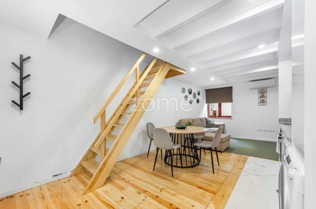 Apartamento T1 para Venda em Santa Marinha e São Pedro da Afurada Foto 6