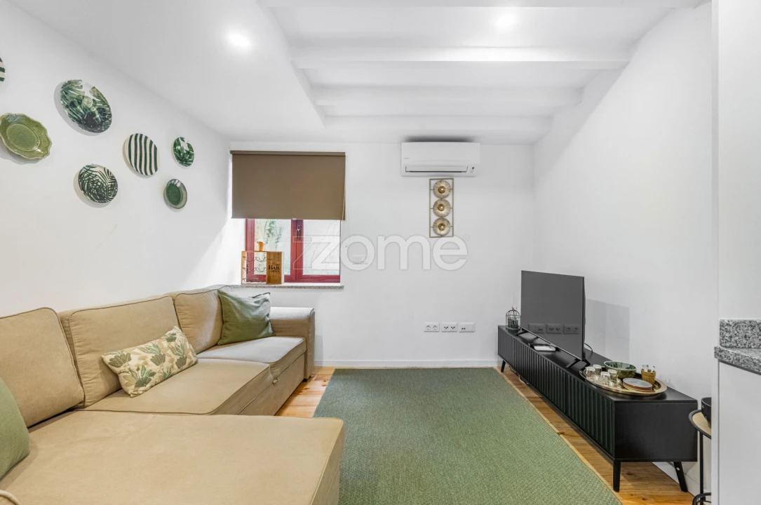 Apartamento T1 para Venda em Santa Marinha e São Pedro da Afurada Foto 3