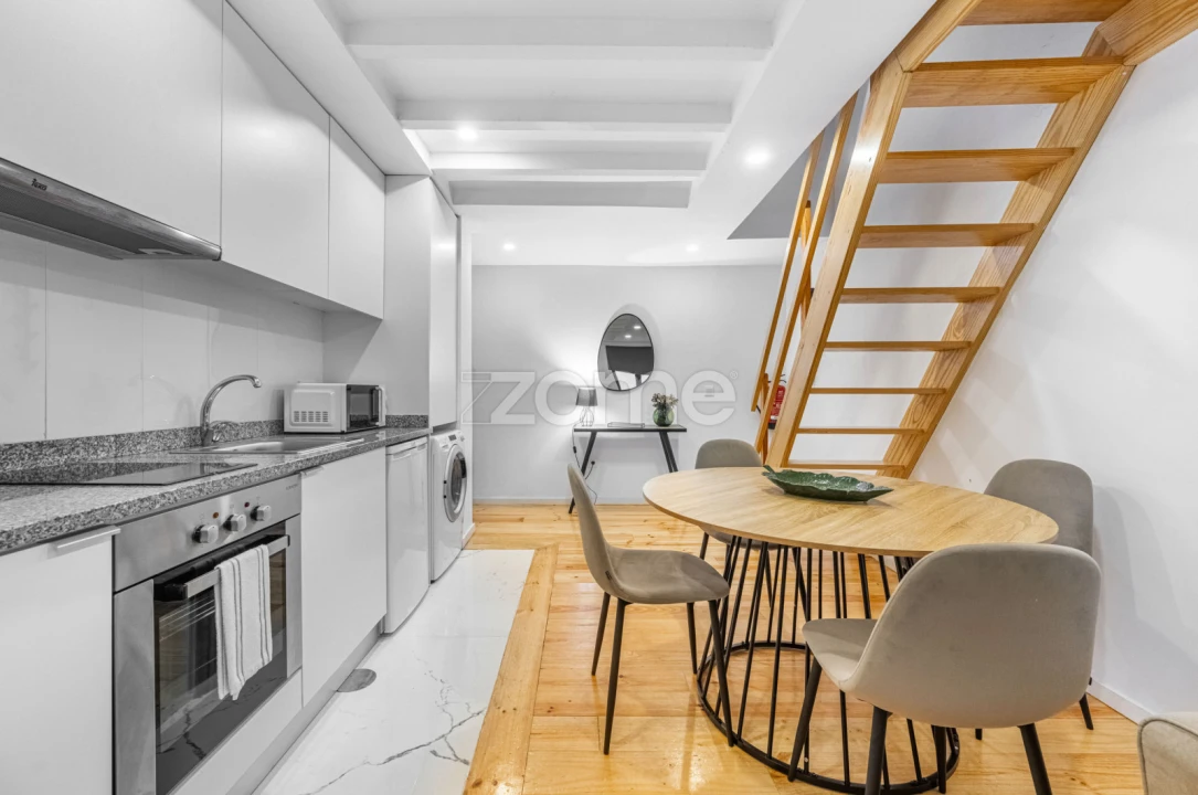 Apartamento T1 para Venda em Santa Marinha e São Pedro da Afurada Foto 2