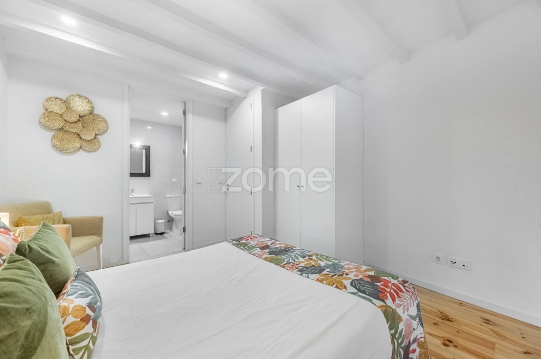 Apartamento T1 para Venda em Santa Marinha e São Pedro da Afurada Foto 7