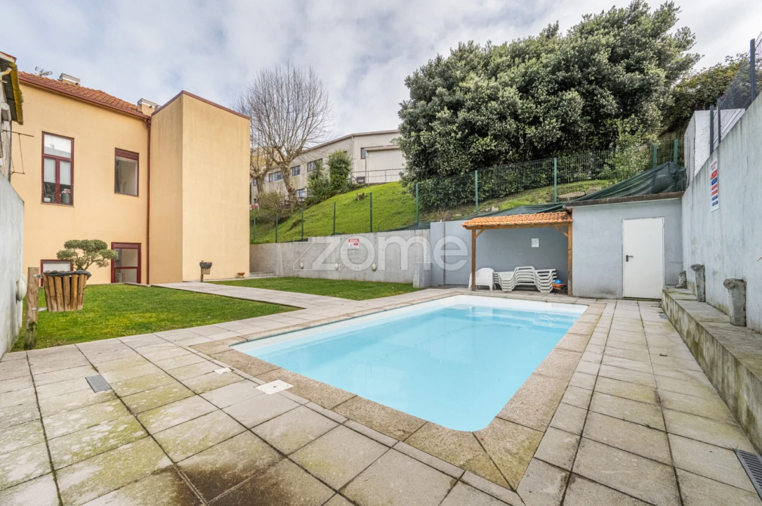 Apartamento T1 para Venda em Santa Marinha e São Pedro da Afurada Foto 11