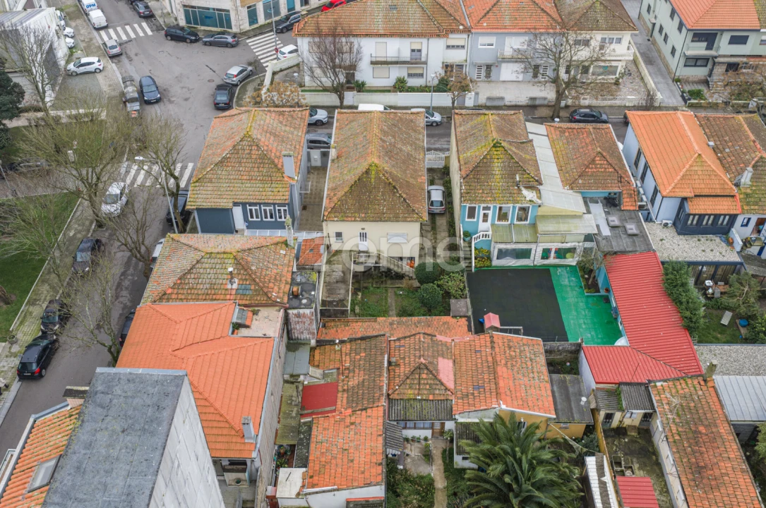 Moradia T4 para Venda em Matosinhos e Leça da Palmeira Foto 10