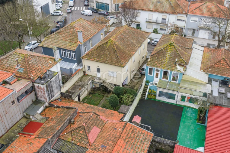 Moradia T4 para Venda em Matosinhos e Leça da Palmeira Foto 11