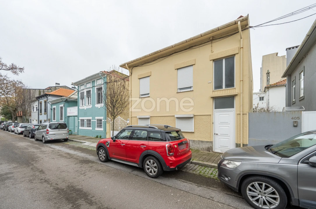 Moradia T4 para Venda em Matosinhos e Leça da Palmeira Foto 5