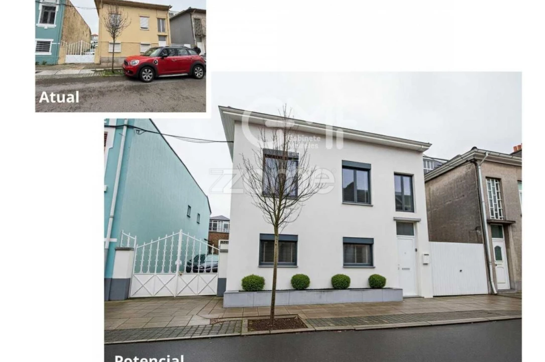 Moradia T4 para Venda em Matosinhos e Leça da Palmeira Foto 16