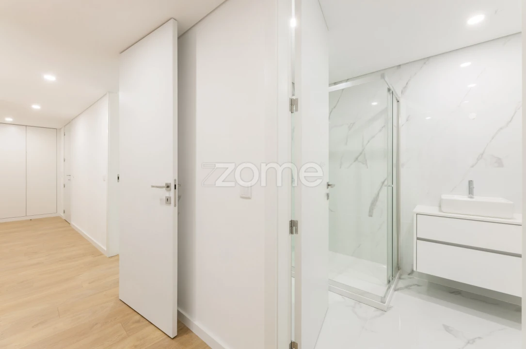 Apartamento T3 para Venda em Azurem Foto 16