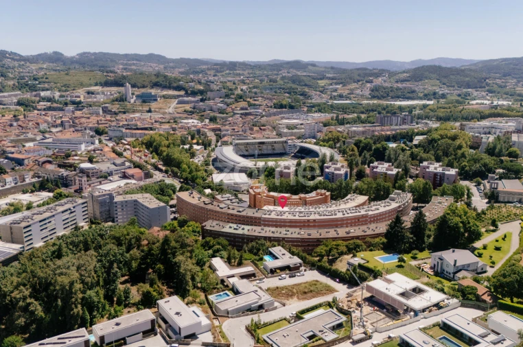 Apartamento T3 para Venda em Azurem Foto 22