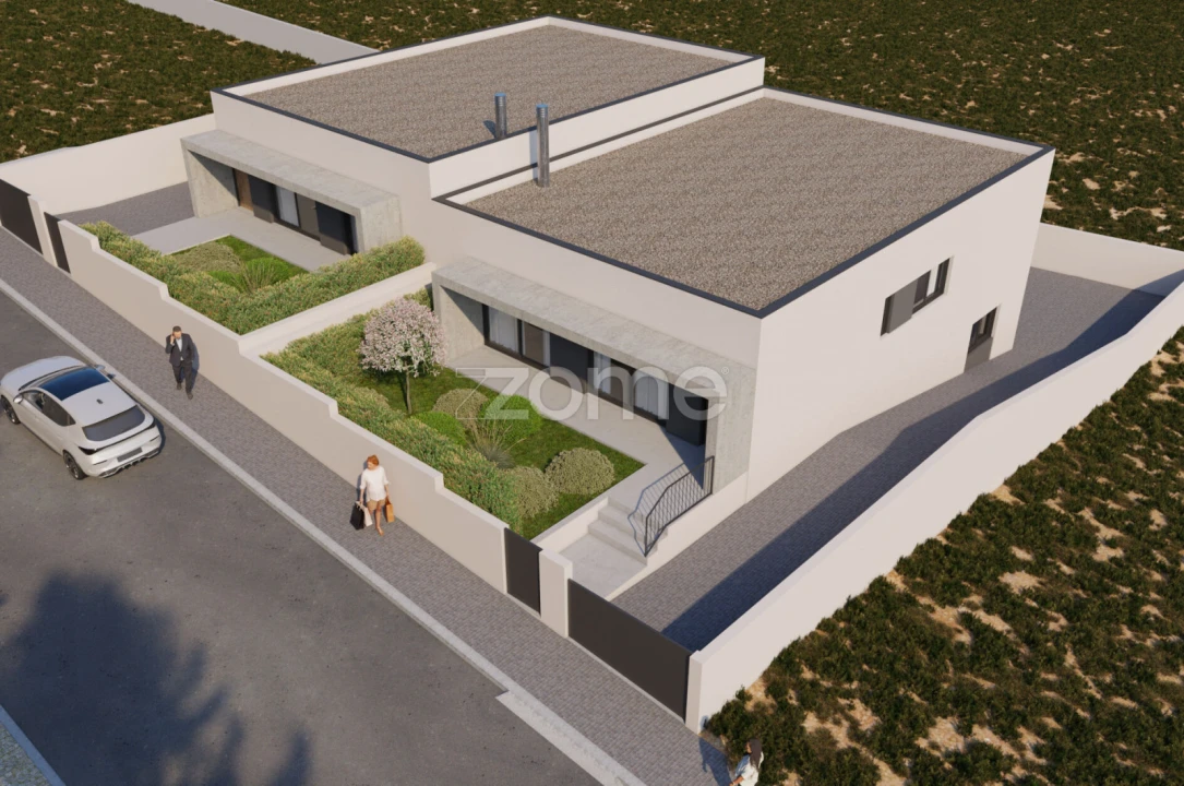 Moradia T3 para Venda em Argoncilhe Foto 18