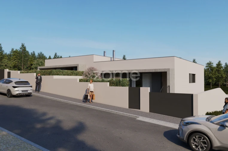 Moradia T3 para Venda em Argoncilhe Foto 2