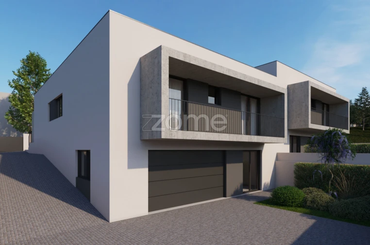 Moradia T3 para Venda em Argoncilhe Foto 12