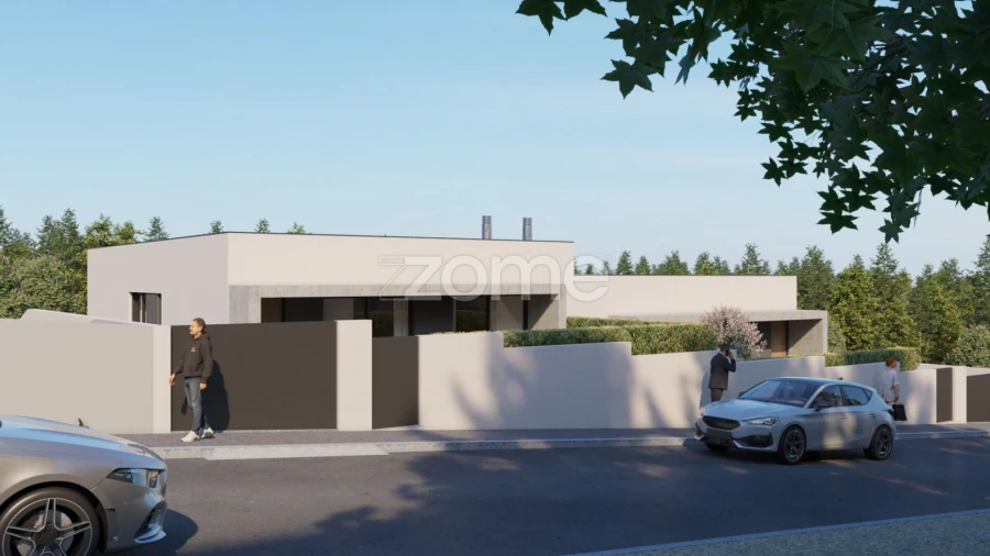 Moradia T3 para Venda em Argoncilhe