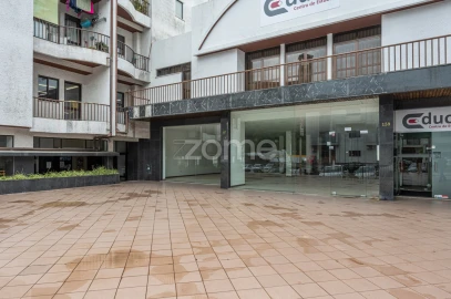 Negócio para Arrendamento em Rebordosa