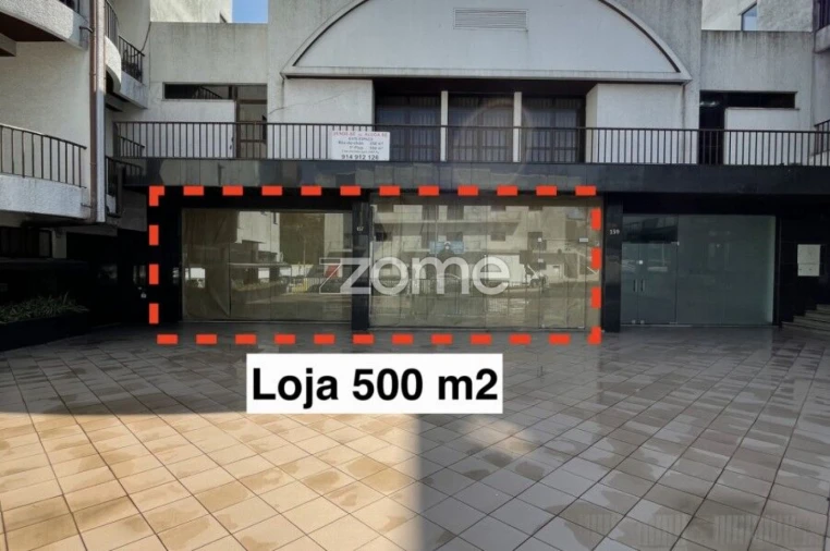 Negócio para Arrendamento em Rebordosa Foto 4