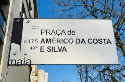 Terreno para Venda em Castêlo da Maia