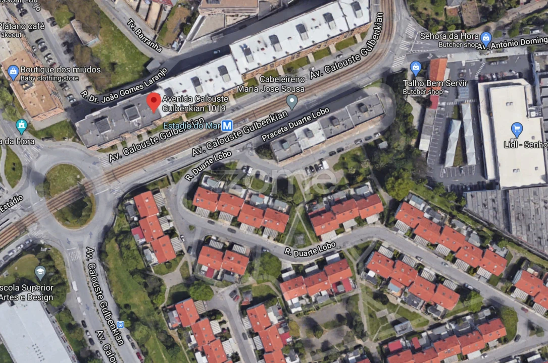 Apartamento T2 para Venda em São Mamede de Infesta e Senhora da Hora Foto 15